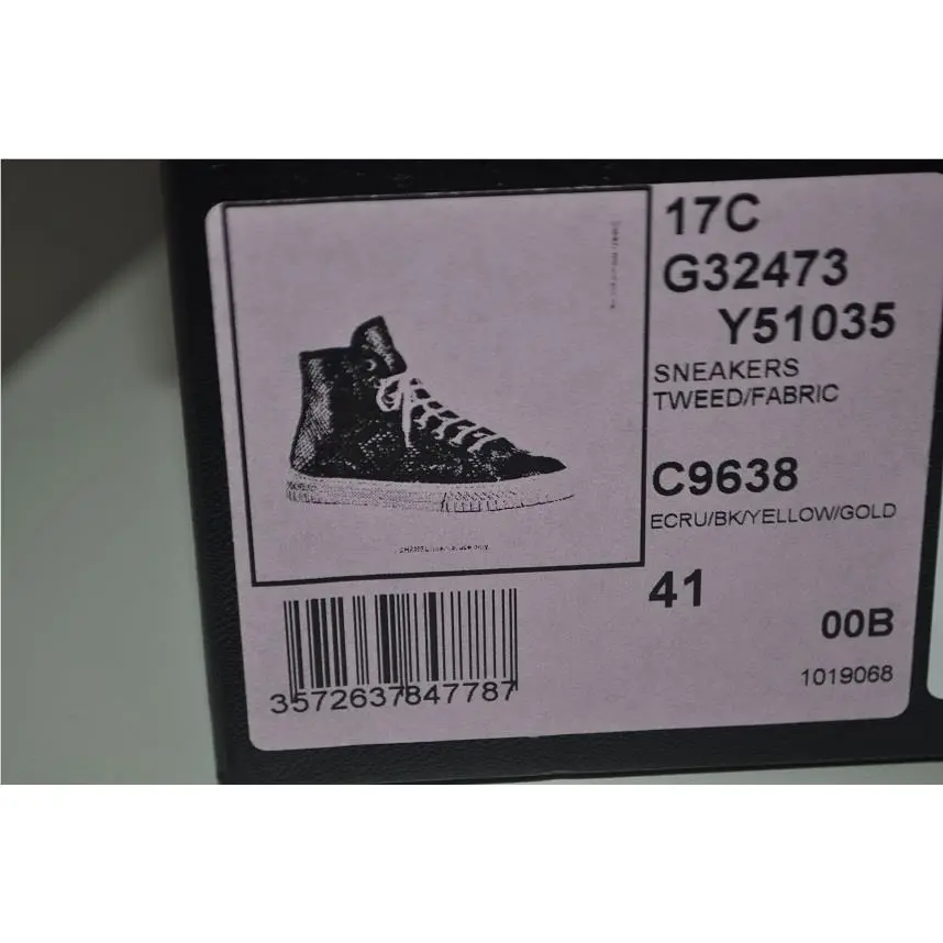 Chanel shoes - Multi-Color 9
