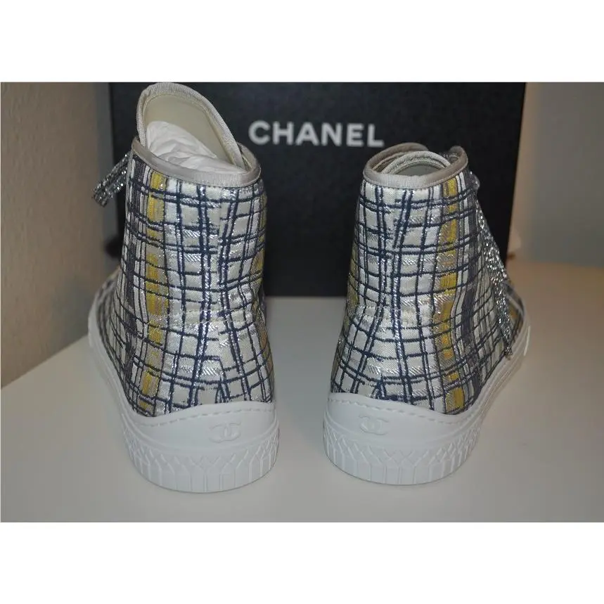 Chanel shoes - Multi-Color 3