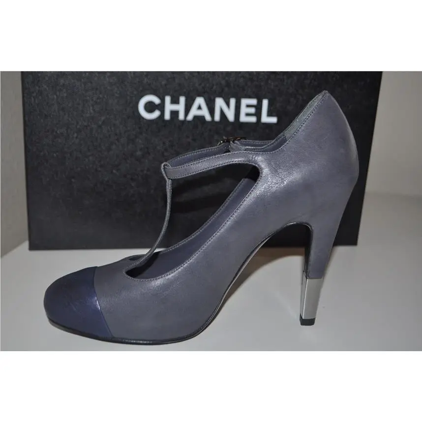Chanel shoes - Gray 0