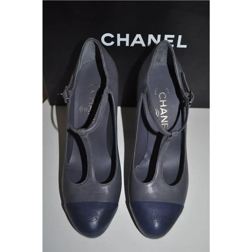 Chanel shoes - Gray 1