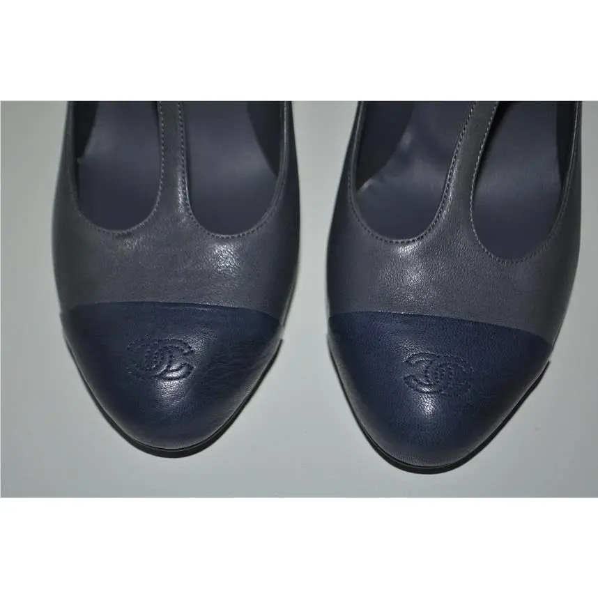 Chanel shoes - Gray 2