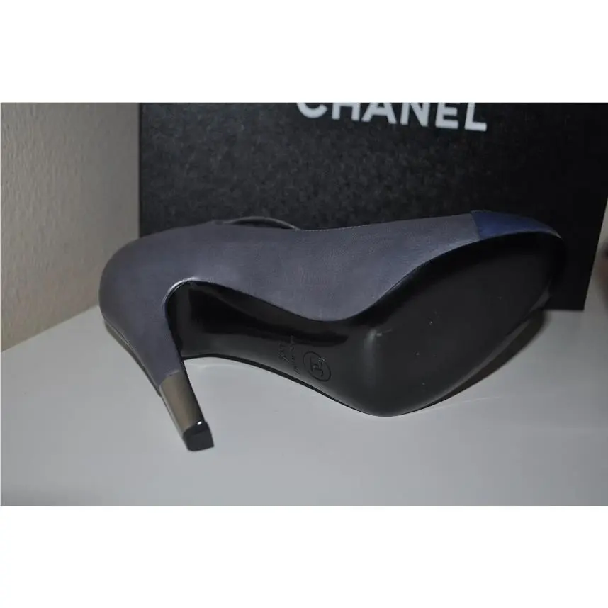 Chanel shoes - Gray 5