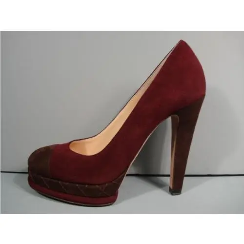 Chanel shoes - Platform Pumps - Platform Pumps - Browns (UPC: 3572627884914) 1