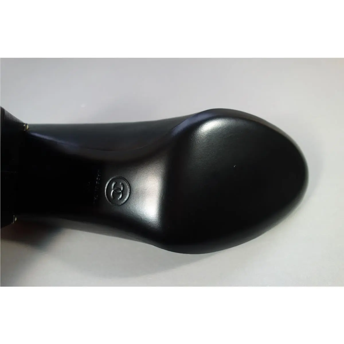 Chanel shoes - Chanel Pumps - Pumps - Black (UPC: 3572638796329) 10