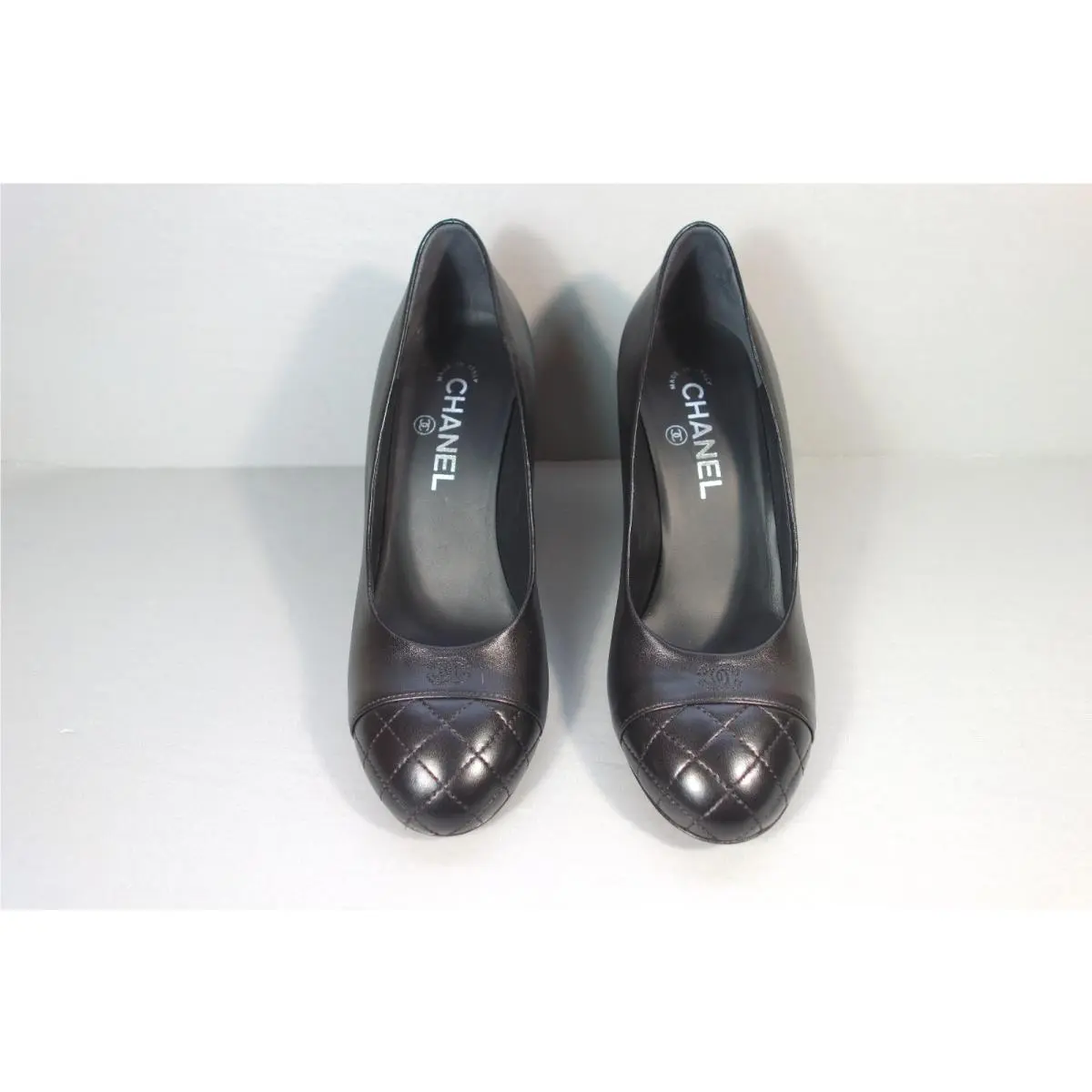 Chanel shoes - Chanel Pumps - Pumps - Black (UPC: 3572638796329) 2