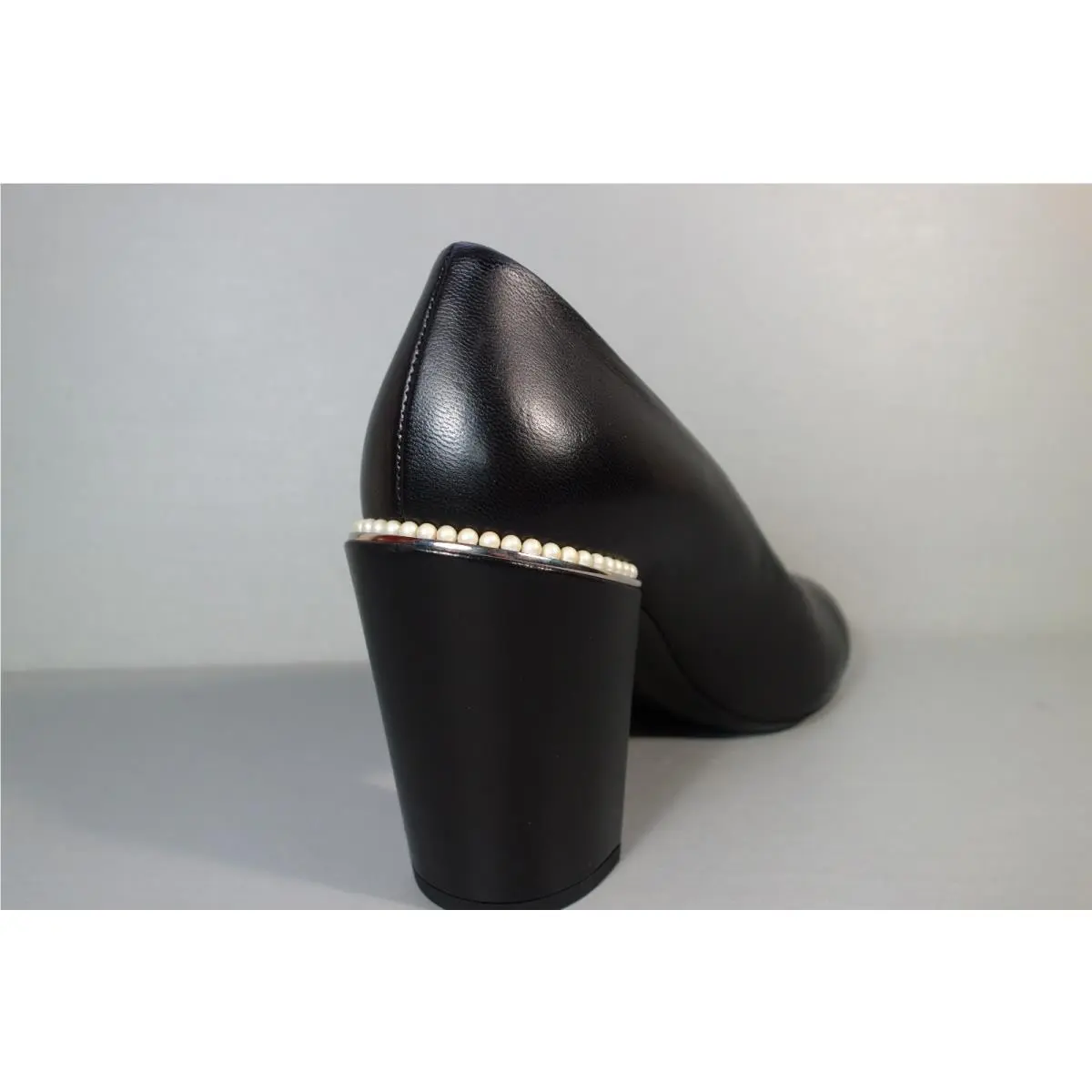 Chanel shoes - Chanel Pumps - Pumps - Black (UPC: 3572638796329) 7