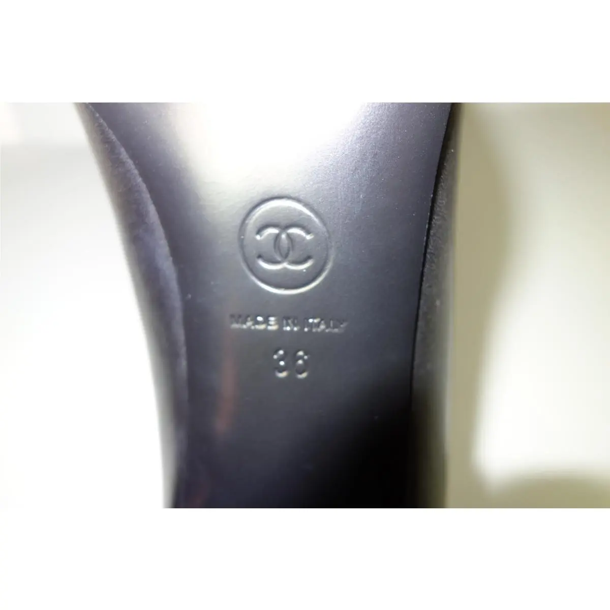 Chanel shoes - Chanel Pumps - Pumps - Black (UPC: 3572638796329) 9