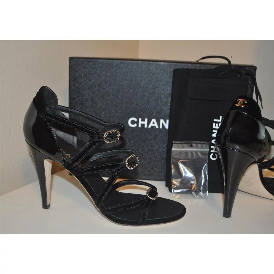 Chanel shoes - Black 0