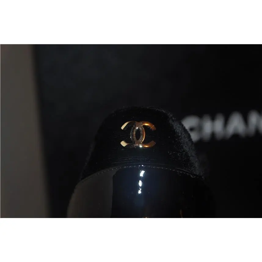 Chanel shoes - Black 6
