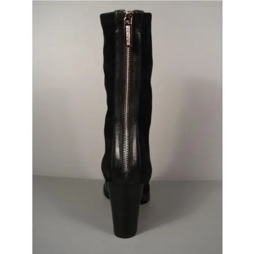 Chanel shoes - Bootie - Bootie - Black (UPC: 3572628357295) 6