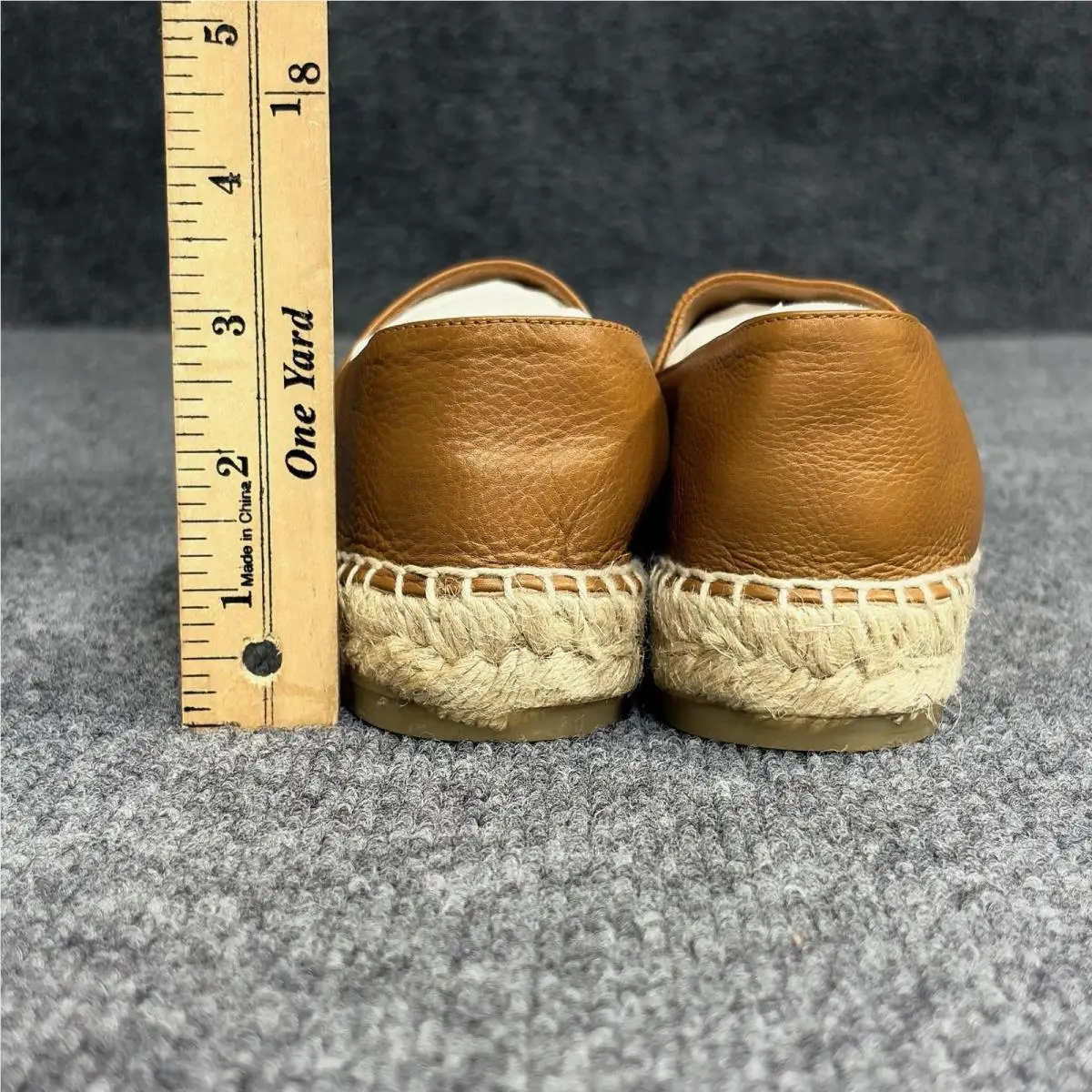Chanel shoes - CHANEL G29762 X51915 - Brown 11