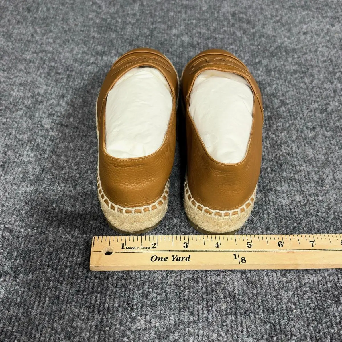 Chanel shoes - CHANEL G29762 X51915 - Brown 14