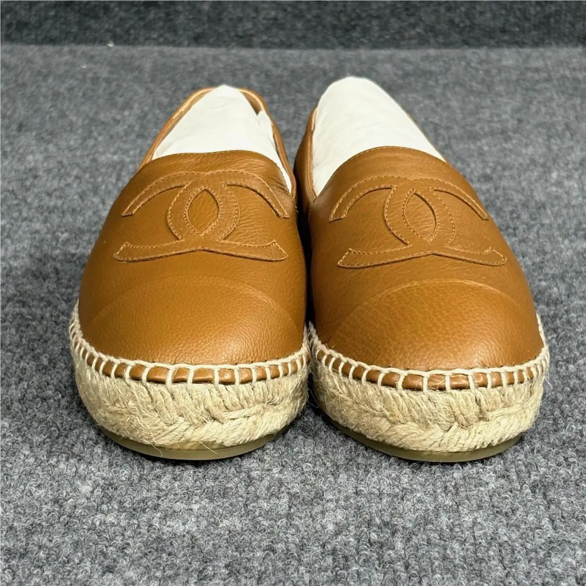Chanel shoes - CHANEL G29762 X51915 - Brown 0