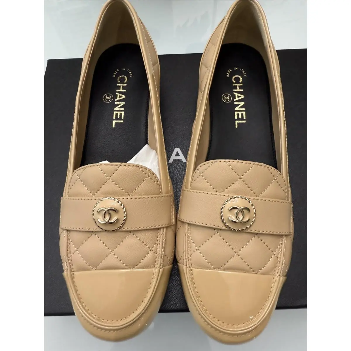 Chanel shoes - Beige 0