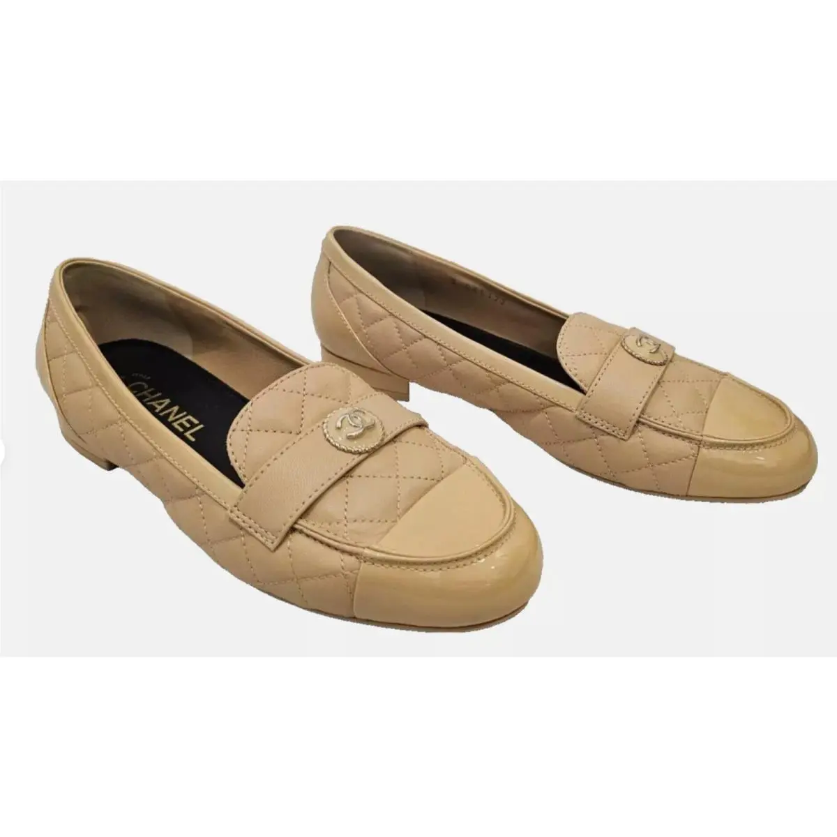 Chanel shoes - Beige 2