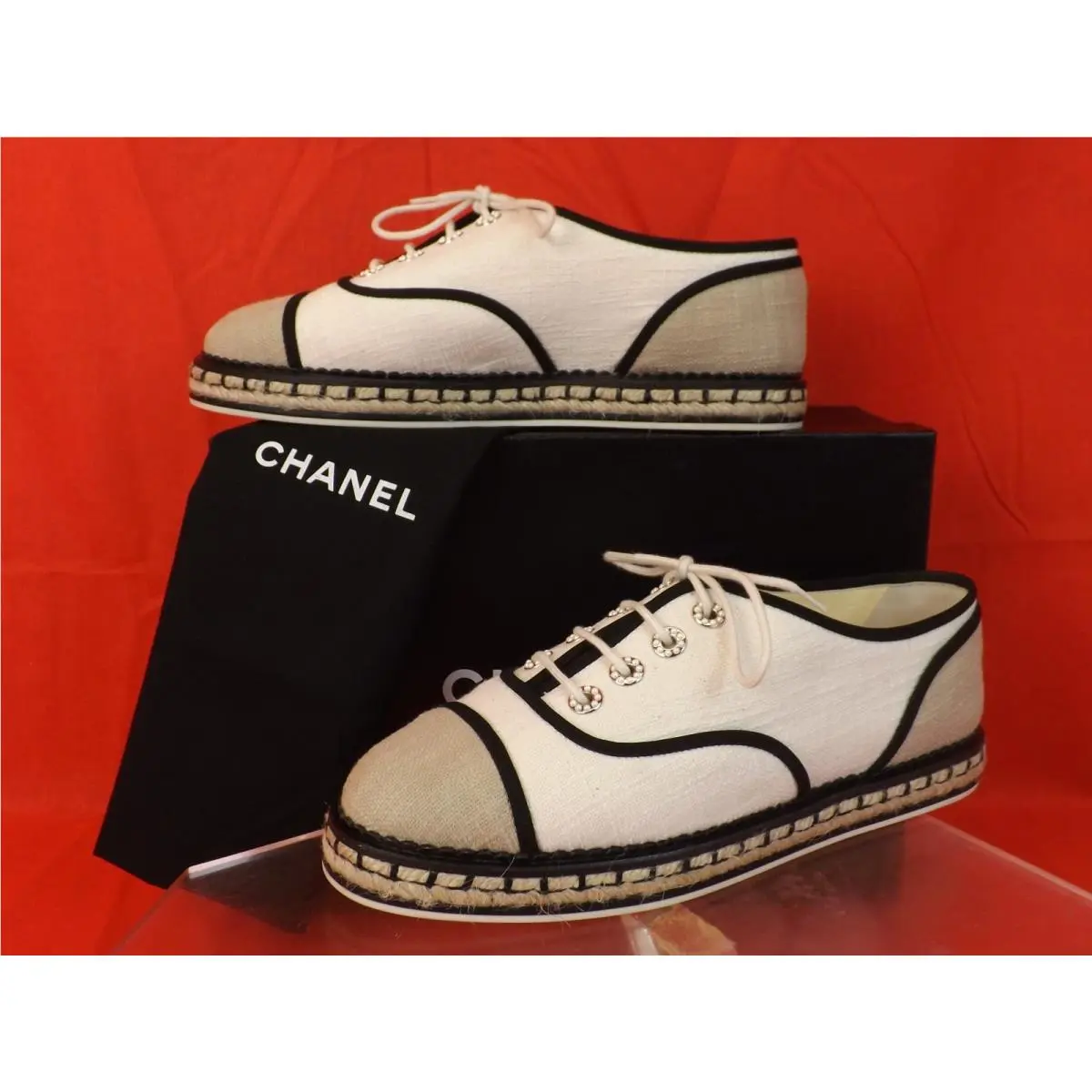 Chanel shoes - Beige 0