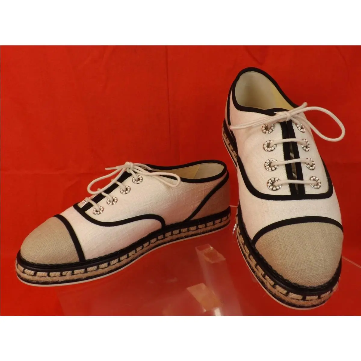 Chanel shoes - Beige 1