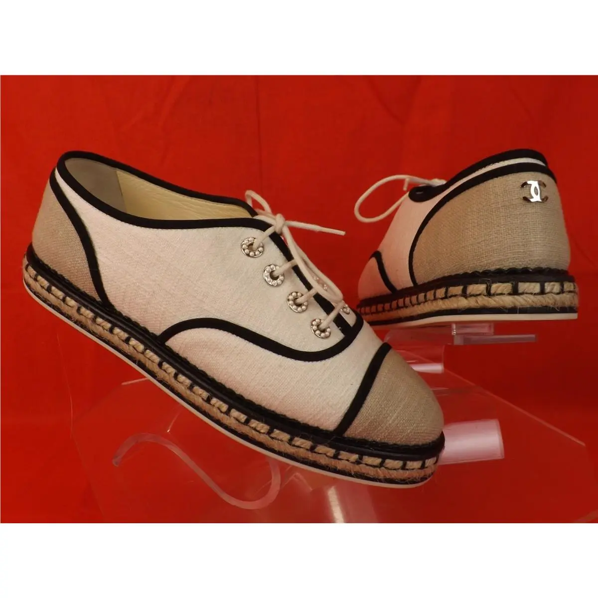 Chanel shoes - Beige 2