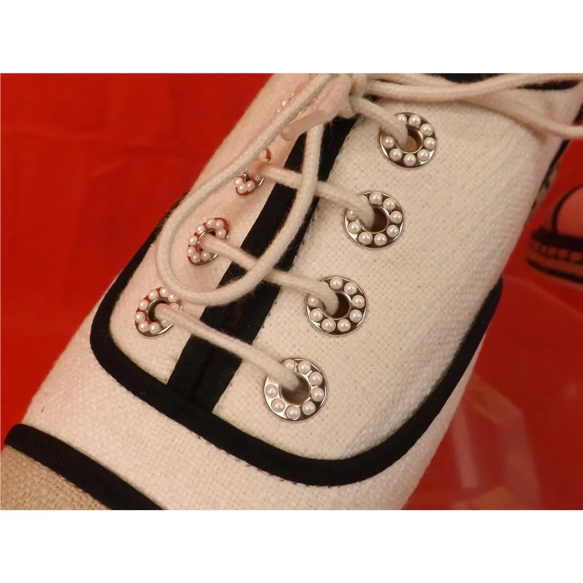 Chanel shoes - Beige 3