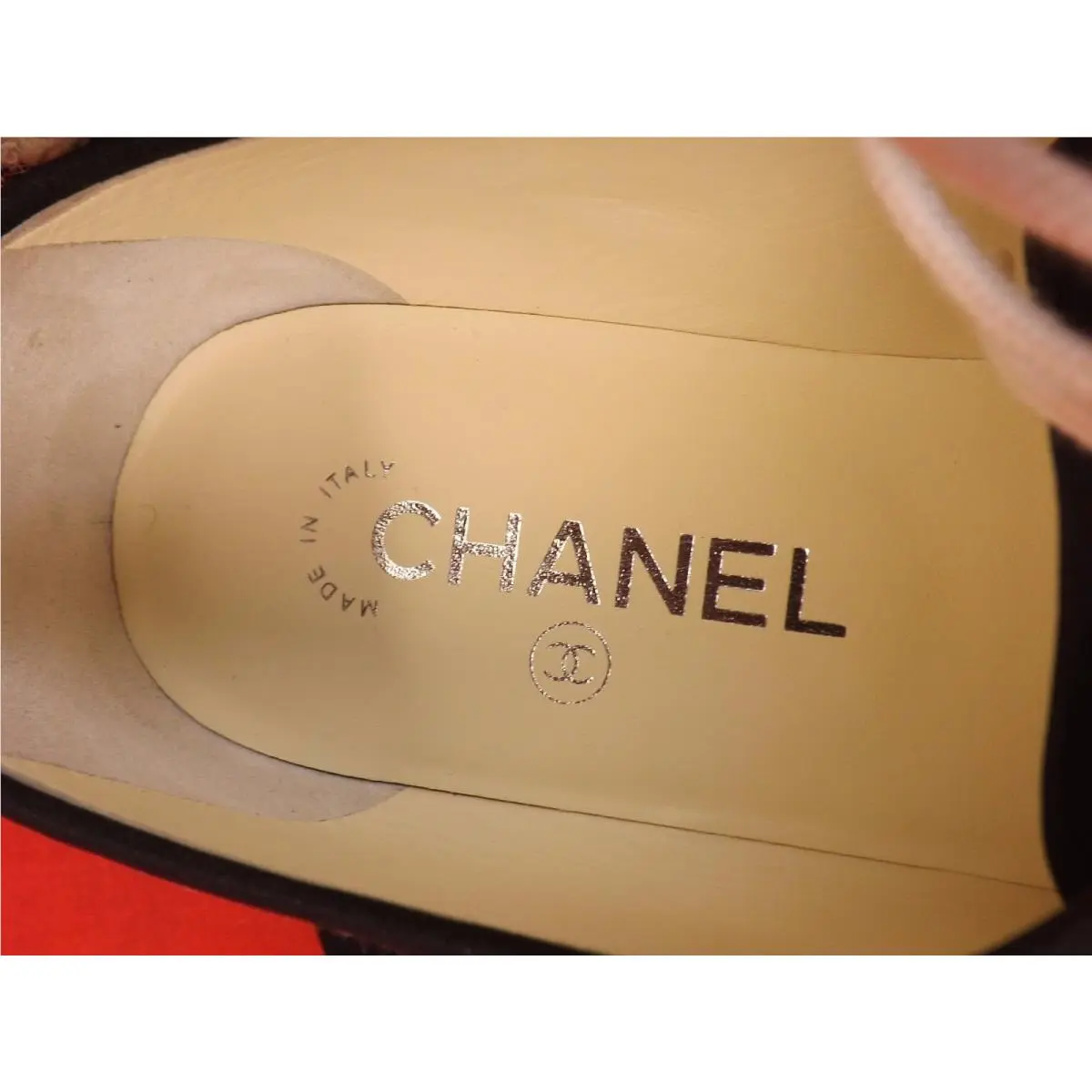 Chanel shoes - Beige 4
