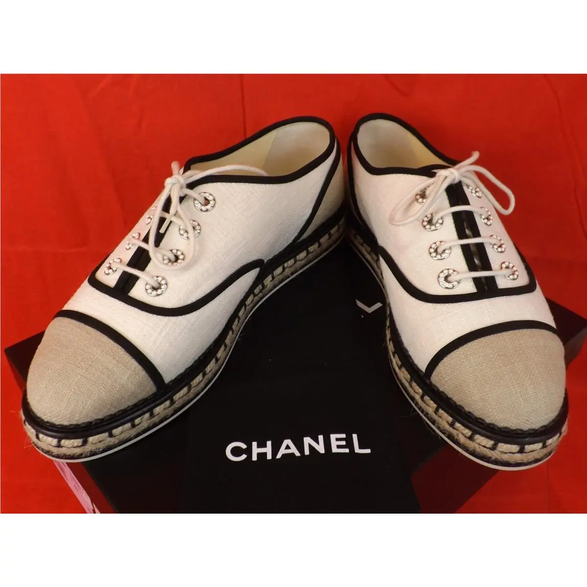 Chanel shoes - Beige 5