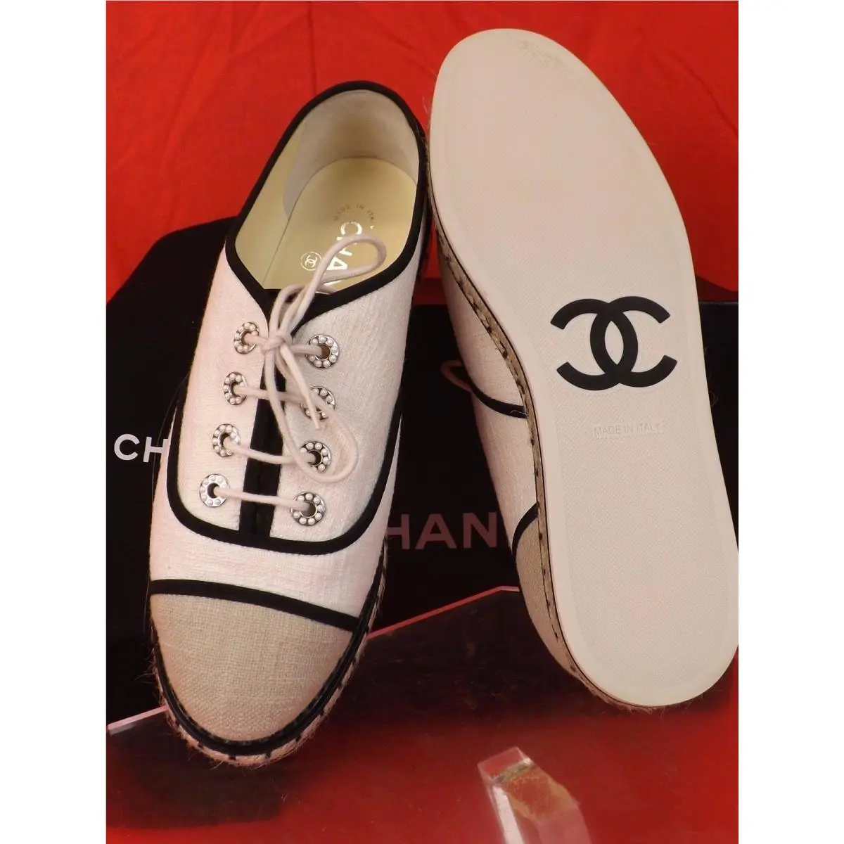 Chanel shoes - Beige 6