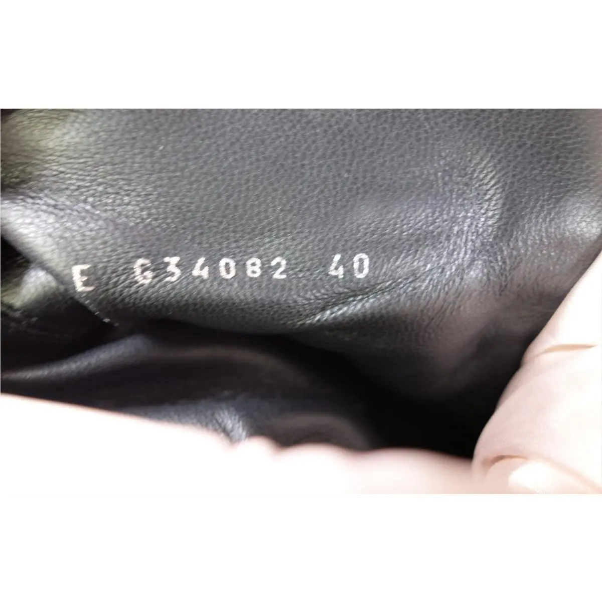 Chanel shoes - Chanel short boots - short boots - Pink (UPC: 3572642687347) 10