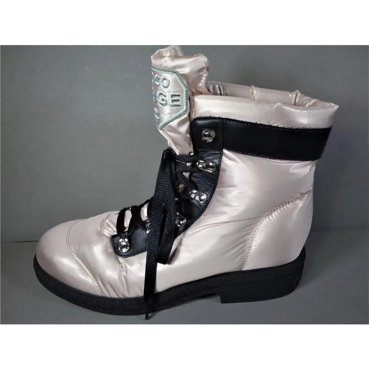 Chanel shoes - Chanel short boots - short boots - Pink (UPC: 3572642687347) 4