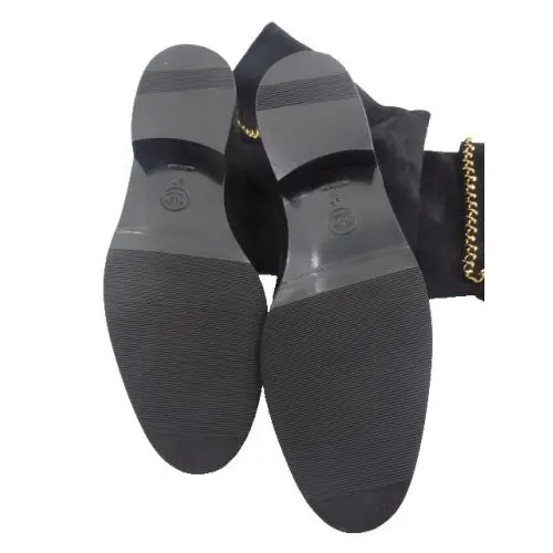 Chanel shoes - Black 4