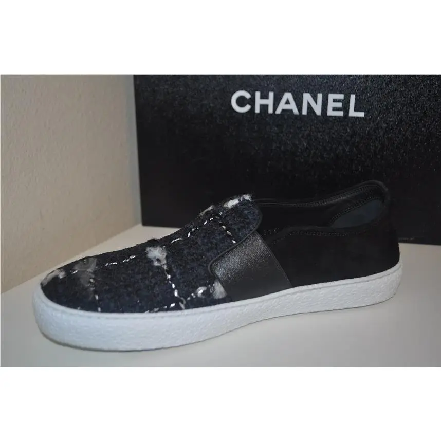 Chanel shoes - CHANEL 16B - Multi-Color 0