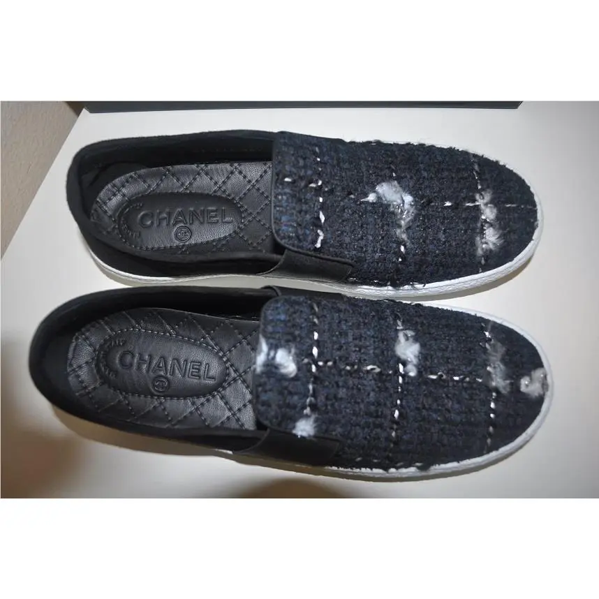 Chanel shoes - CHANEL 16B - Multi-Color 3