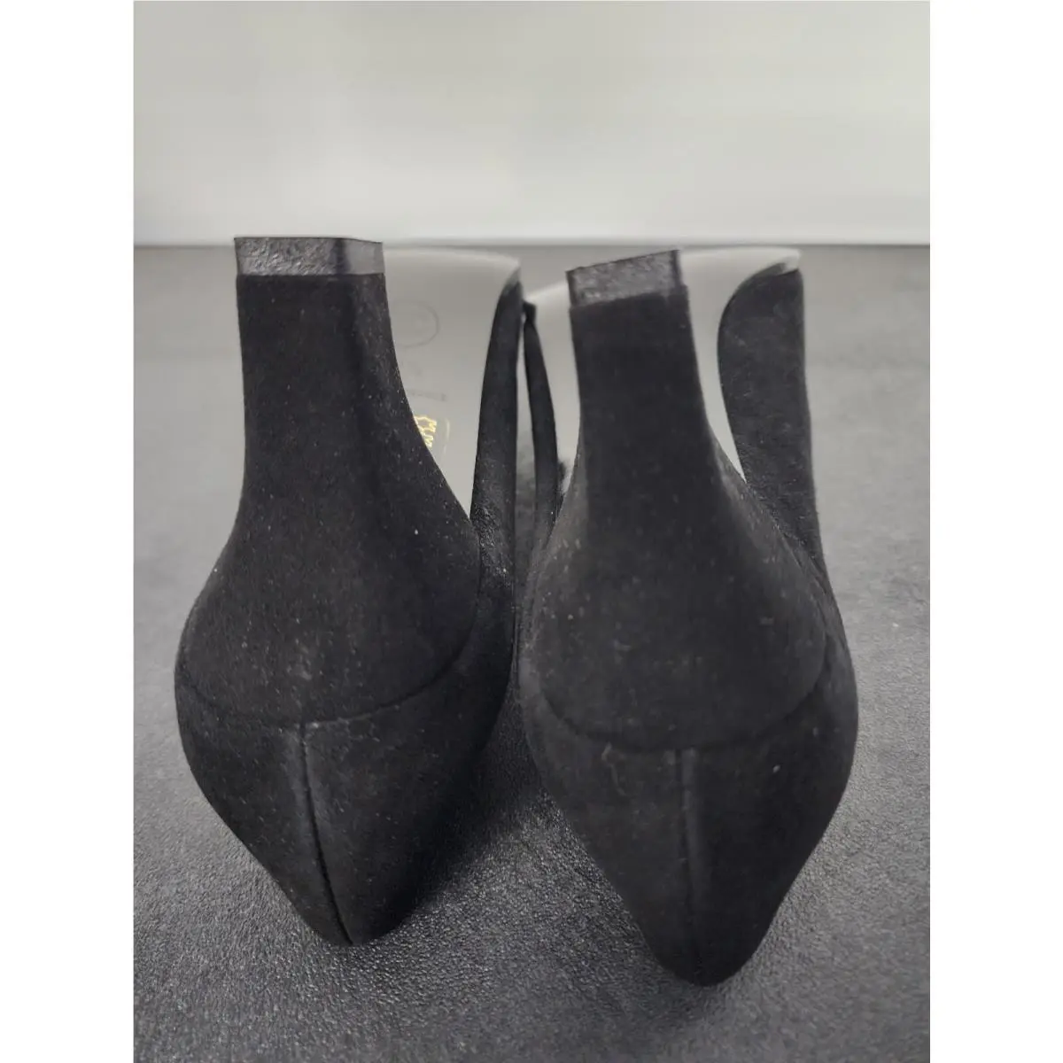 Chanel shoes - Black 10