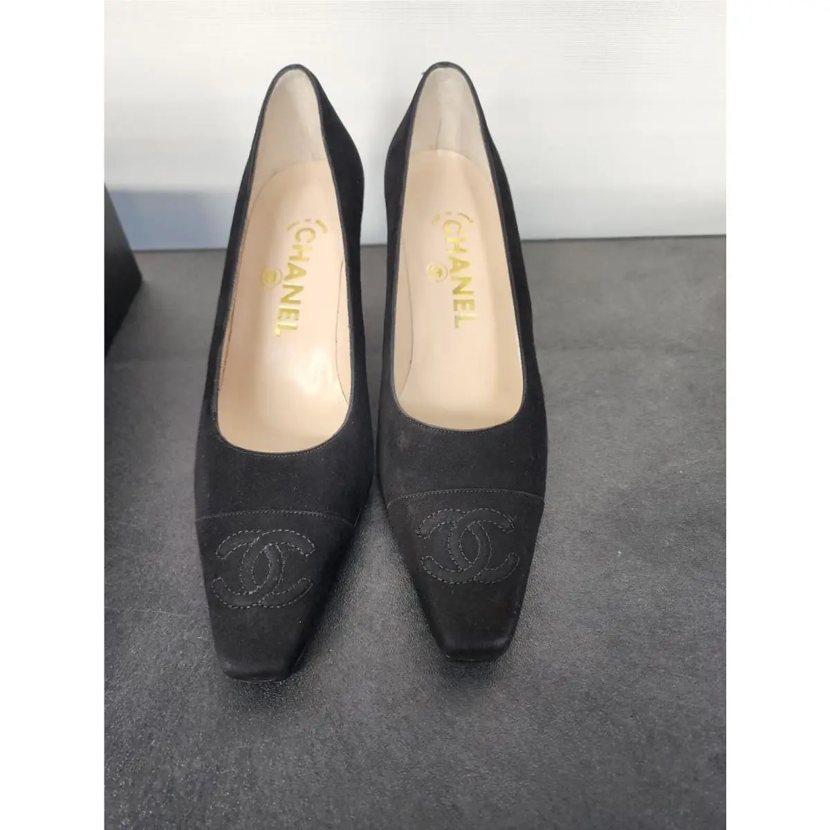 Chanel shoes - Black 11