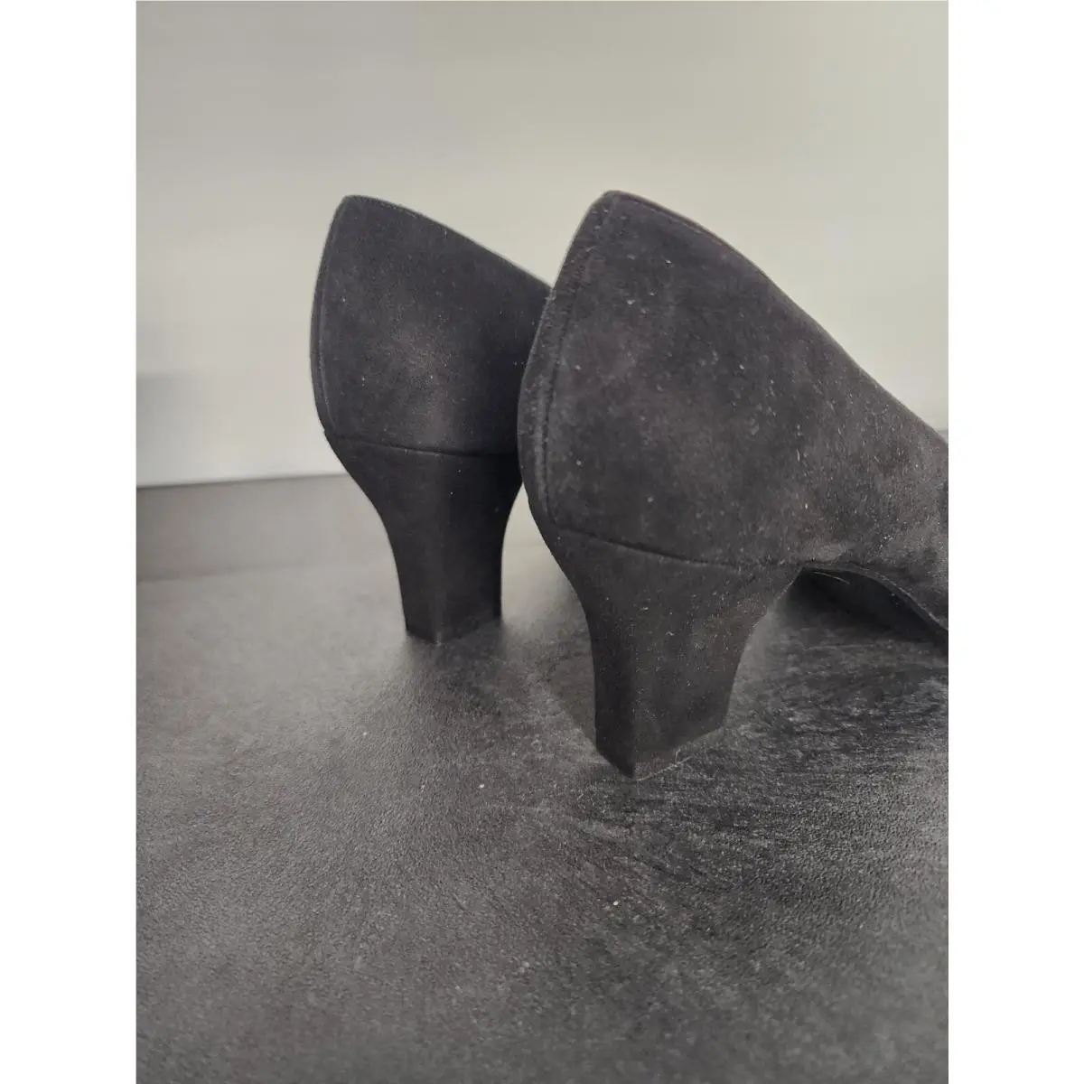 Chanel shoes - Black 0