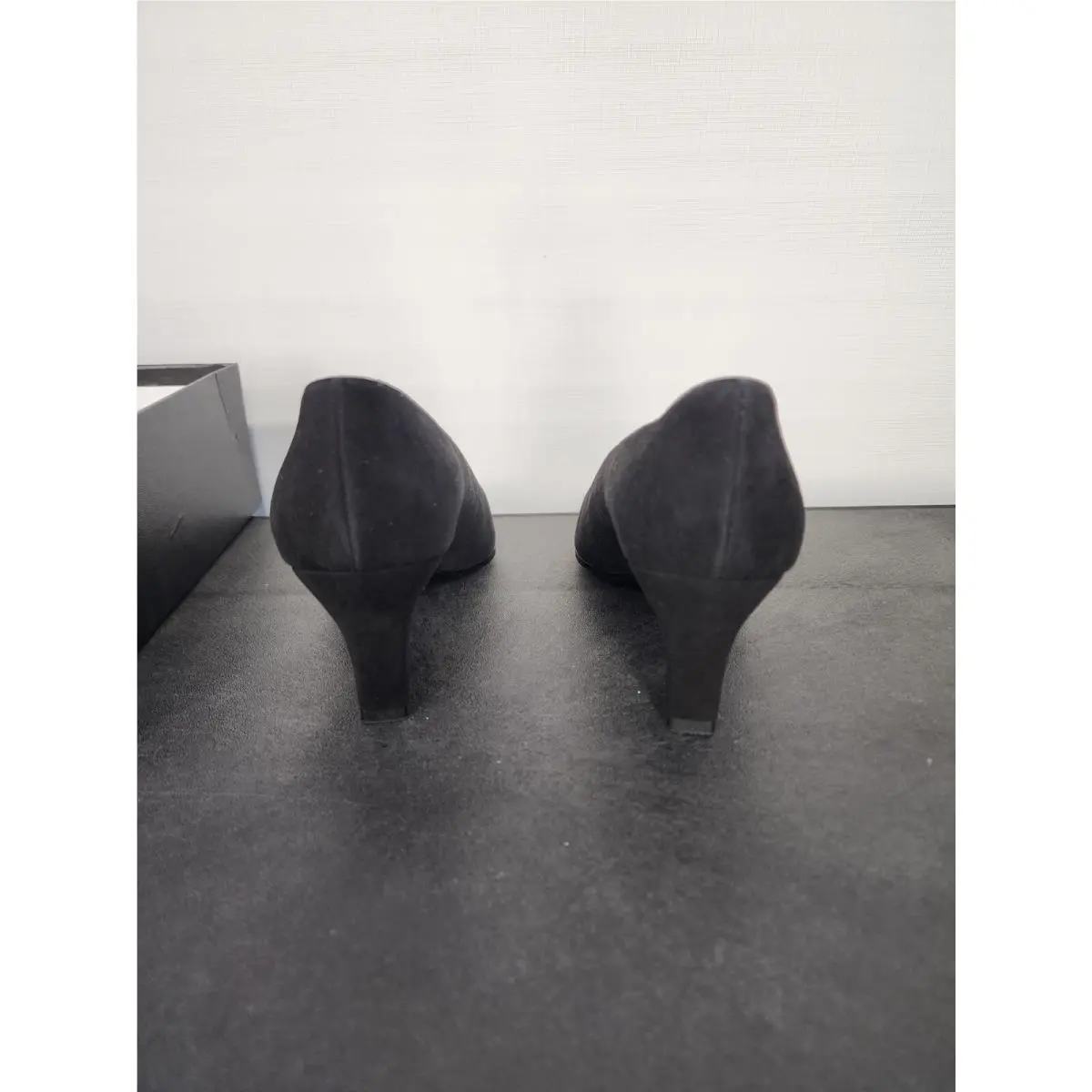 Chanel shoes - Black 1