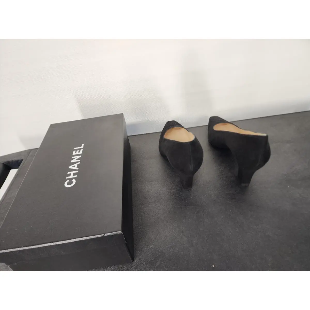 Chanel shoes - Black 2
