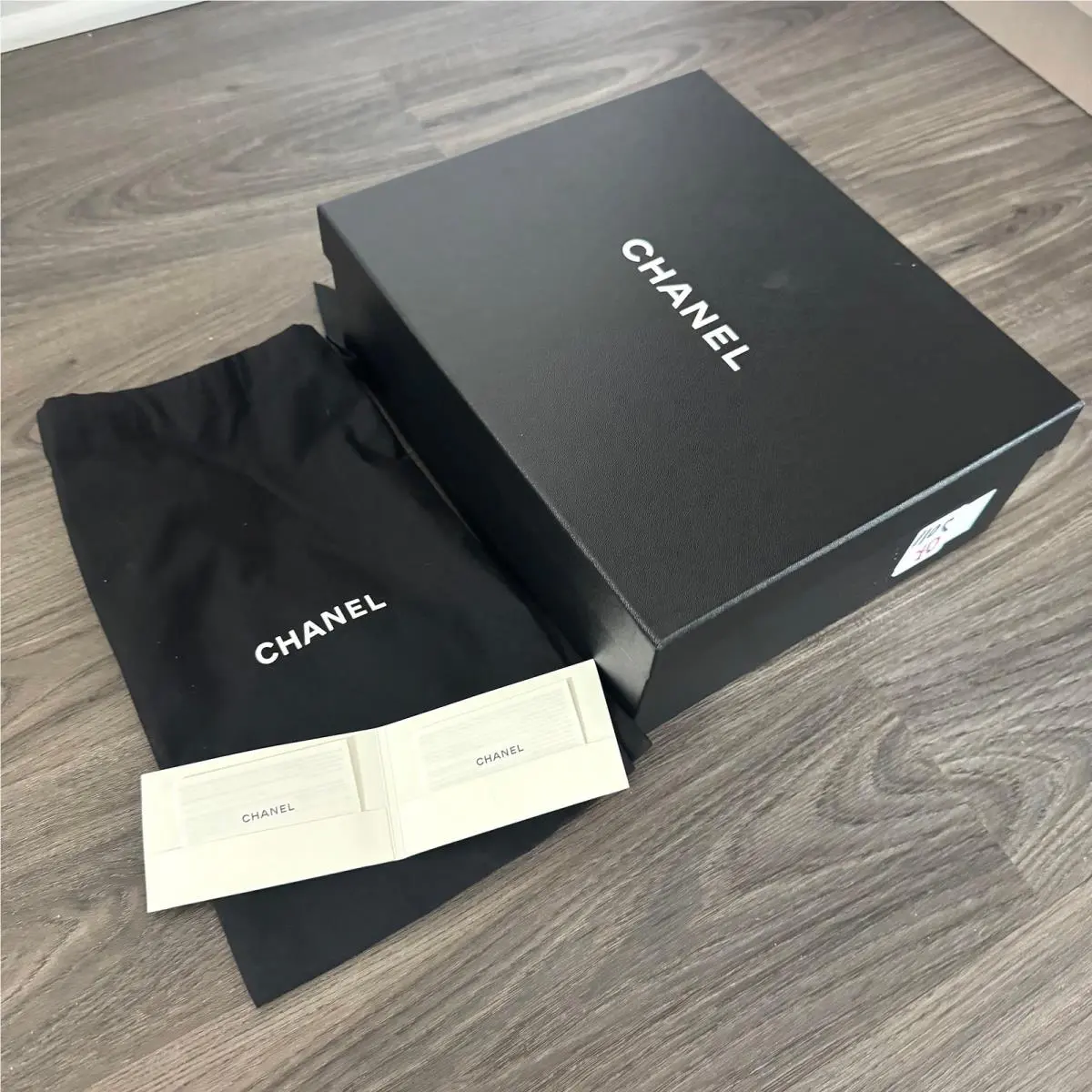 Chanel shoes - White 7