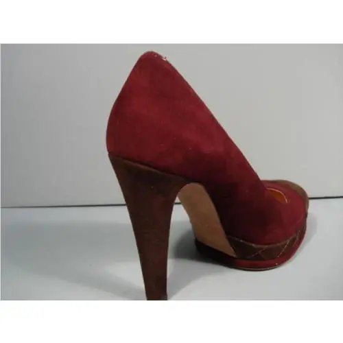 Chanel shoes - Chanel platform Pumps - platform Pumps - Browns (UPC: 3572627884907) 5