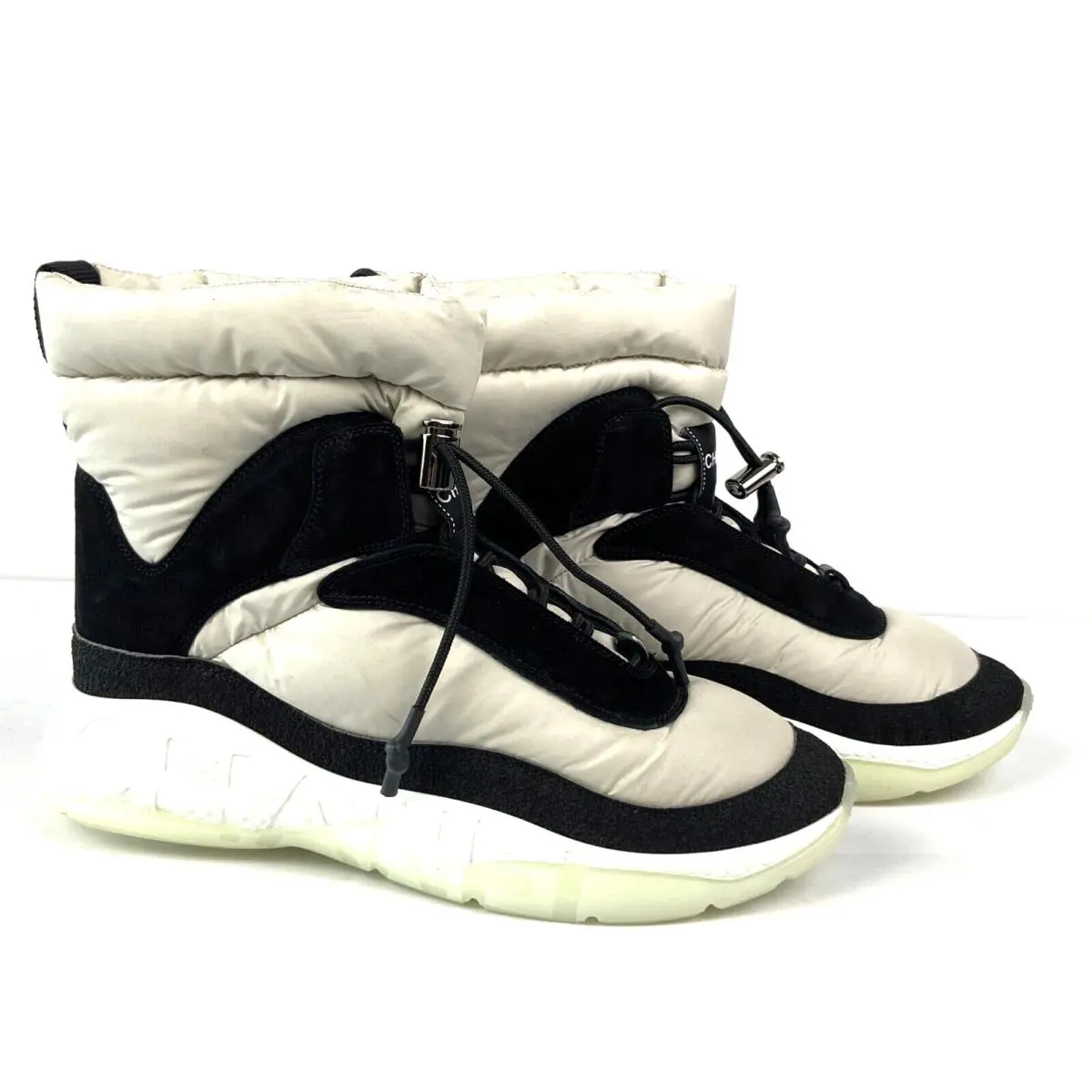 Chanel shoes - Gray/Black 0
