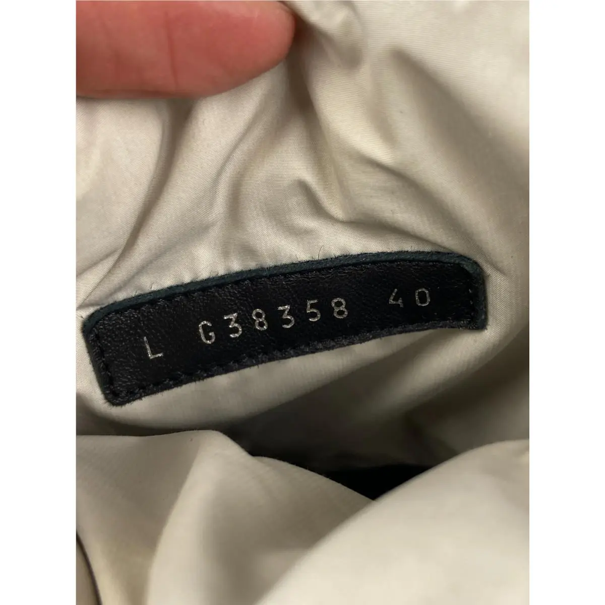 Chanel shoes - Gray/Black 9