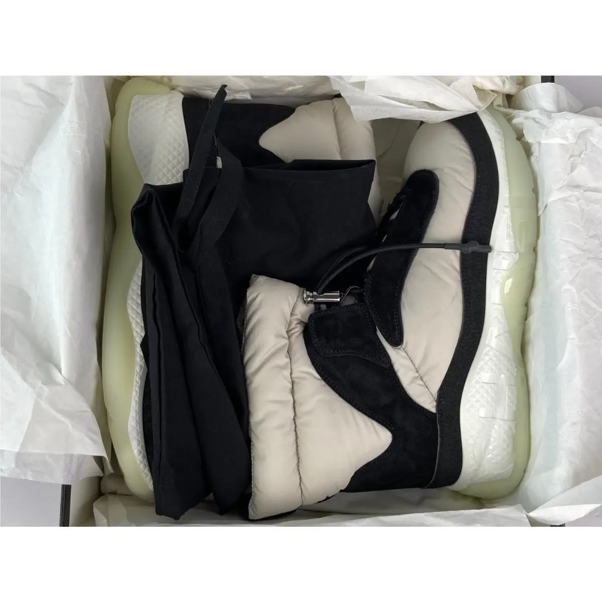 Chanel shoes - Gray/Black 10