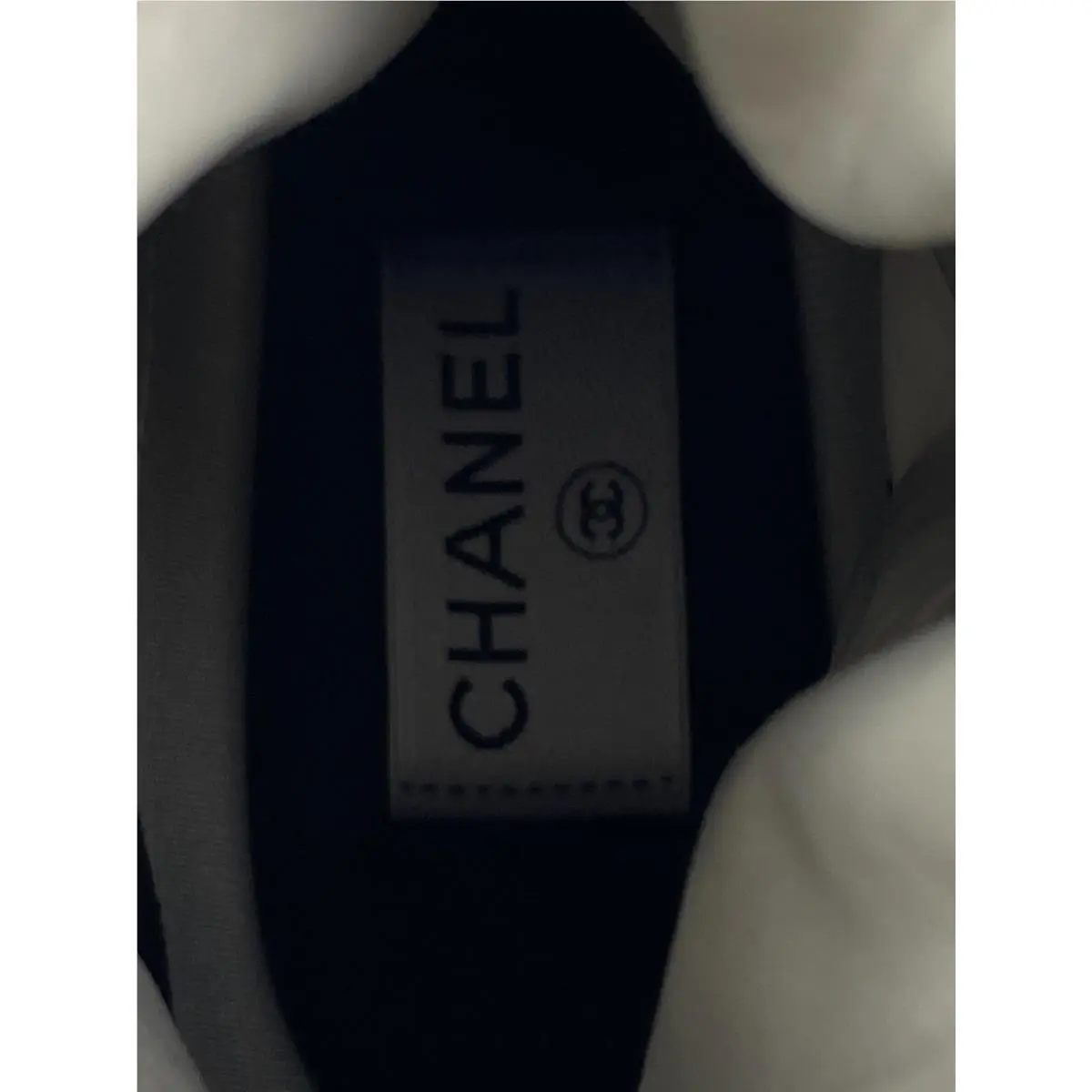 Chanel shoes - Gray/Black 12
