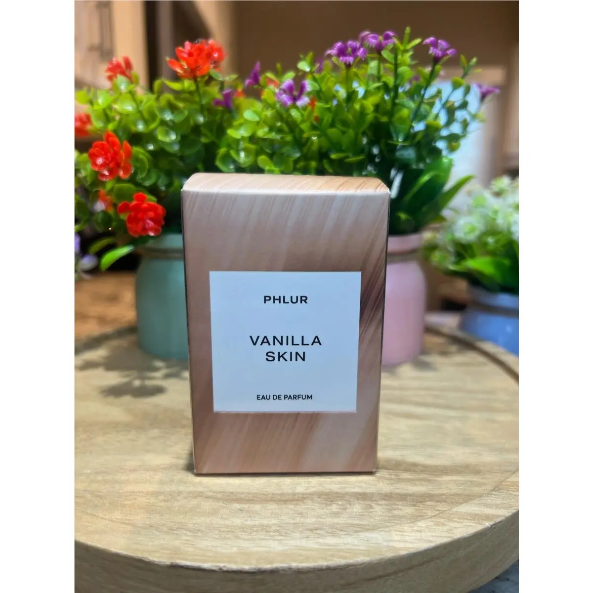 Vanilla Skin Eau de Parfum Perfume Spray - 1.7 Fl. Oz. 50 ml Bottle by Phlur