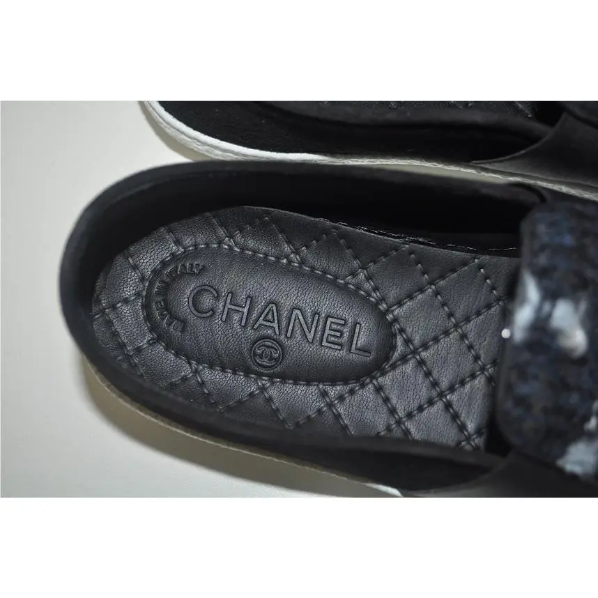 Chanel shoes - CHANEL 16B - Multi-Color 4