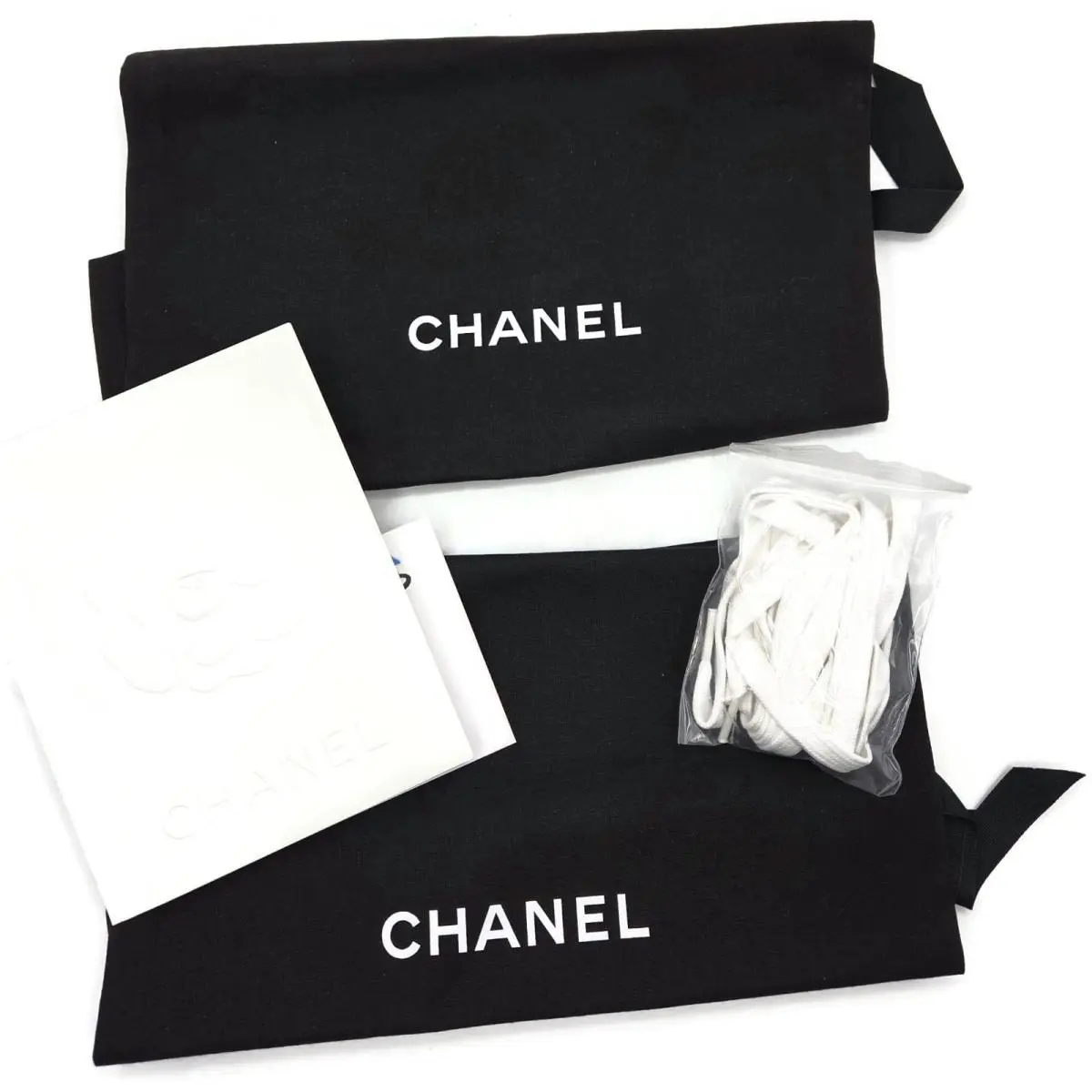 Chanel shoes - G34760 - G34760 - Navy Blue (UPC: 3572647786380) 3