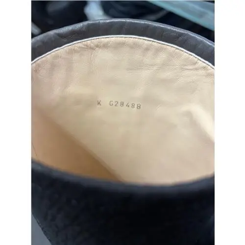Chanel shoes - Chanel Bottes - Bottes - Black (UPC: 3572627981781) 0