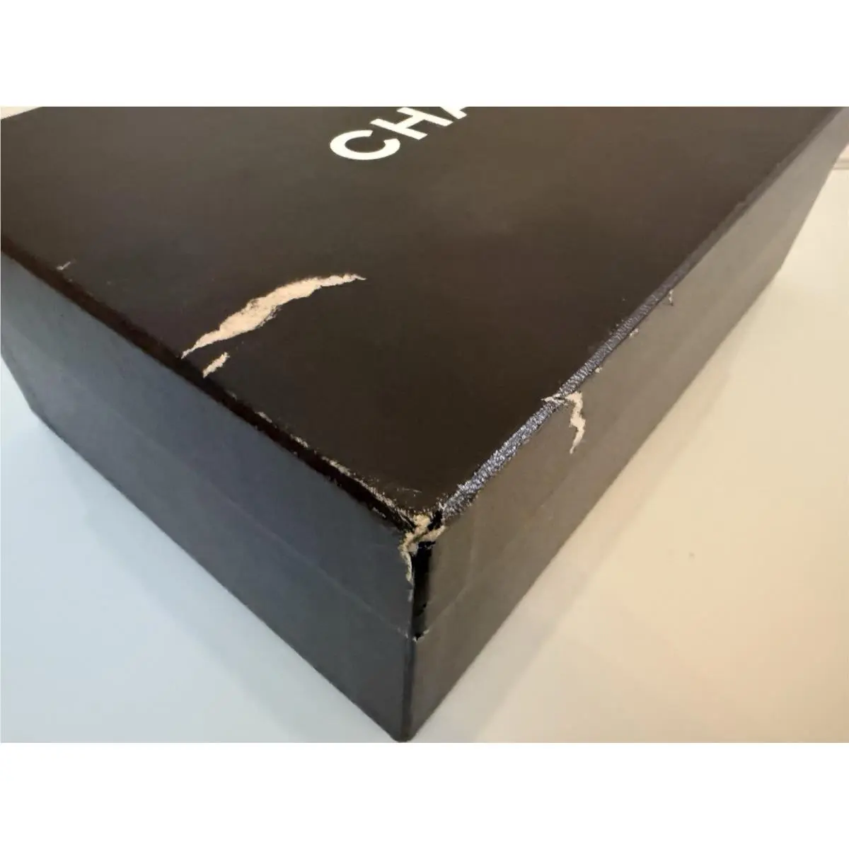 Chanel shoes - Beige, :: Black 9