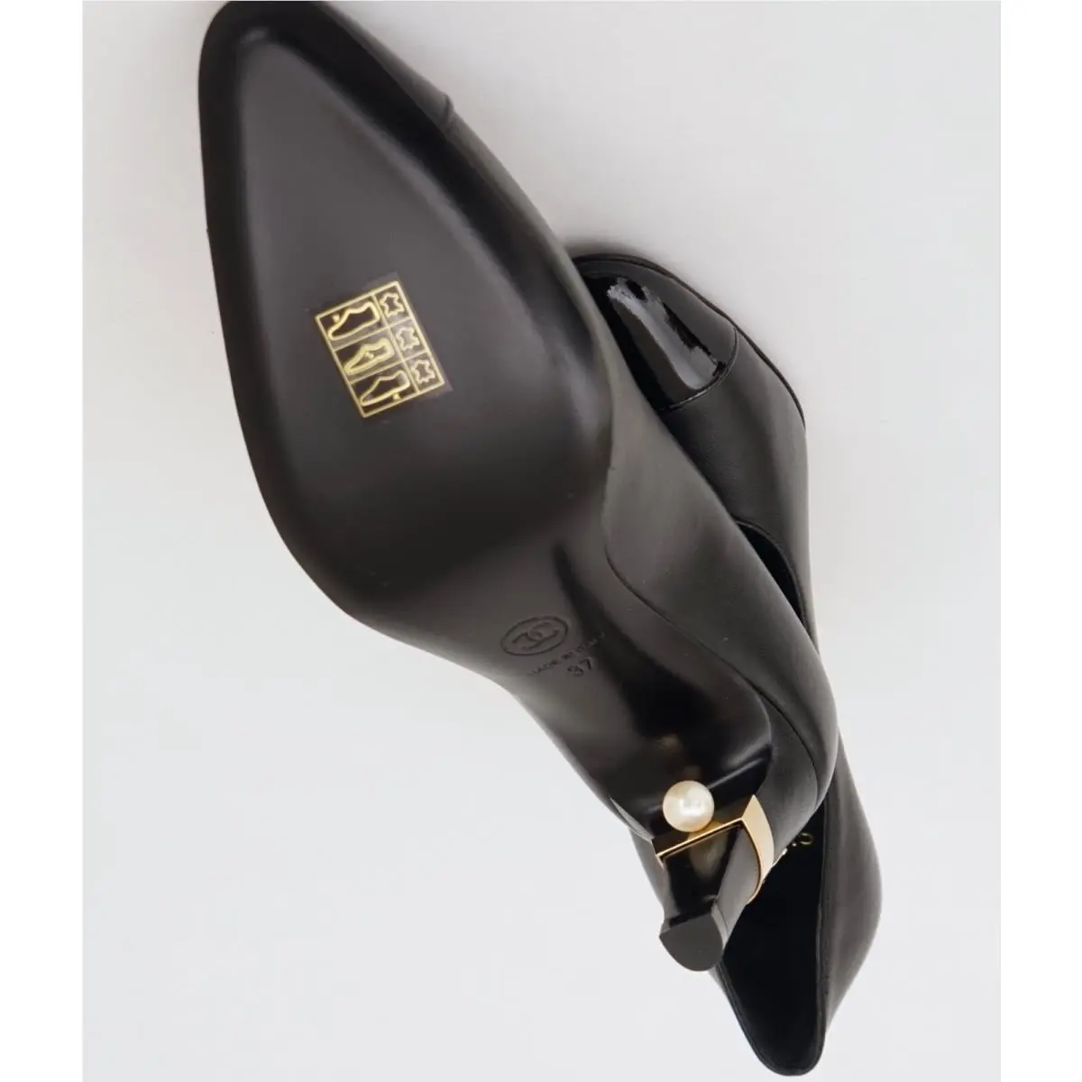Chanel shoes - SLINGBACK - SLINGBACK - Black 8