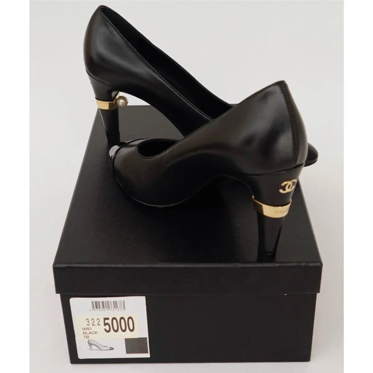 Chanel shoes - SLINGBACK - SLINGBACK - Black 0