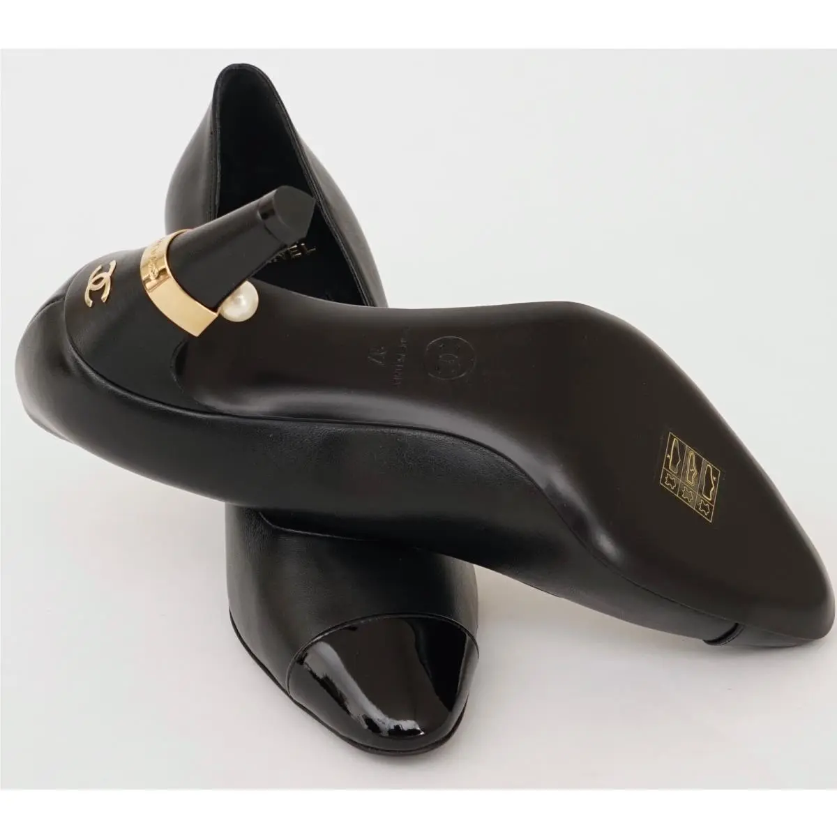 Chanel shoes - SLINGBACK - SLINGBACK - Black 4
